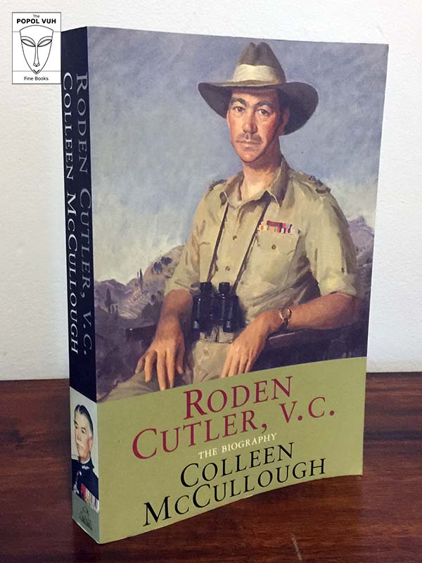 Colleen McCullough - Roden Cutler, V.C.